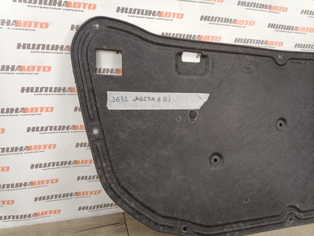 Шумоизоляция капота, 2000 рублей, Москва