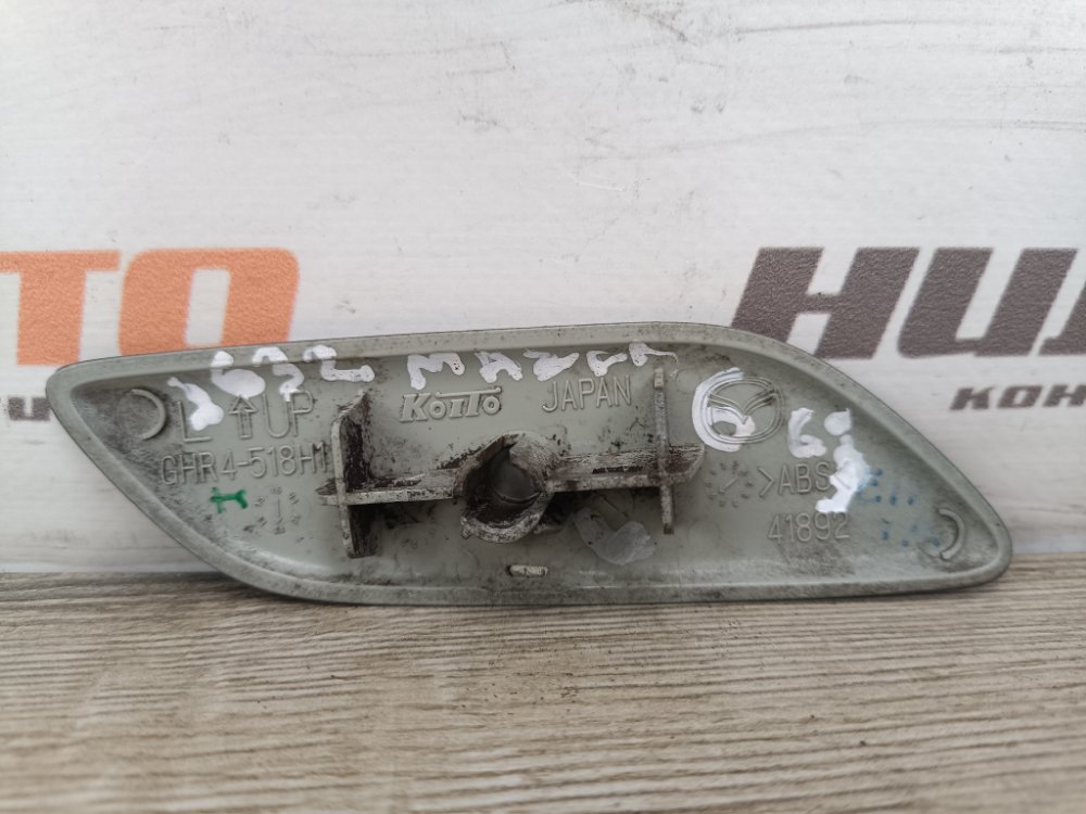 Накладка омывателя фары, 1500 рублей, Москва