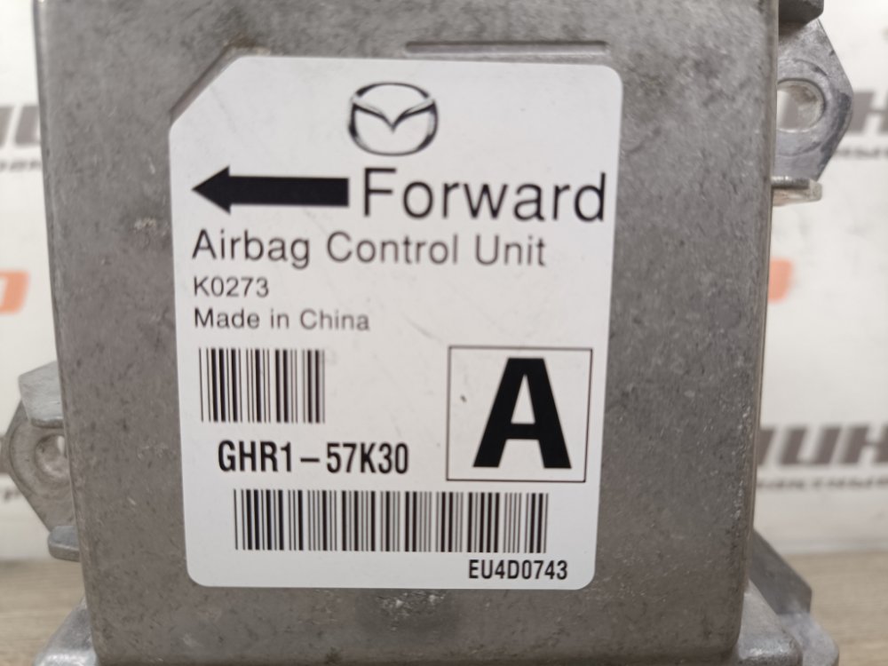 Блок управления SRS, 3500 рублей, Москва