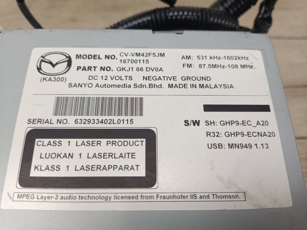 Магнитола, 3100 рублей, Москва