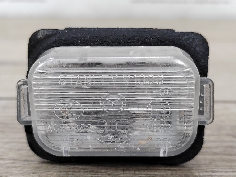 Фонарь подсветки номера, 500 рублей, Москва