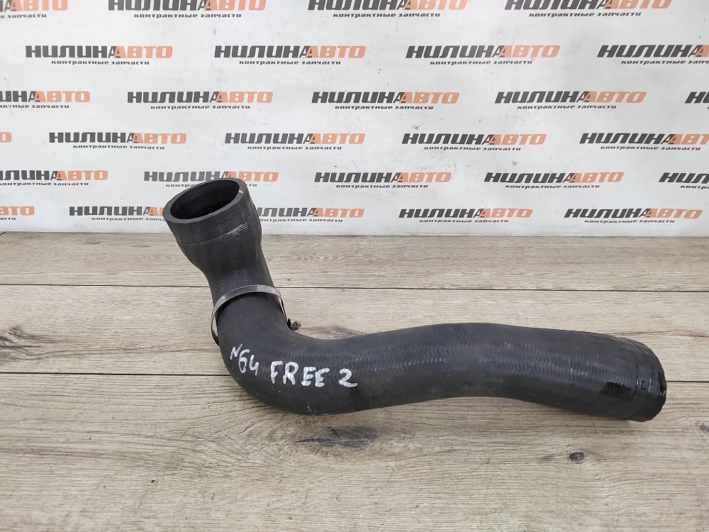 Патрубок интеркулера, 2200 рублей, Москва