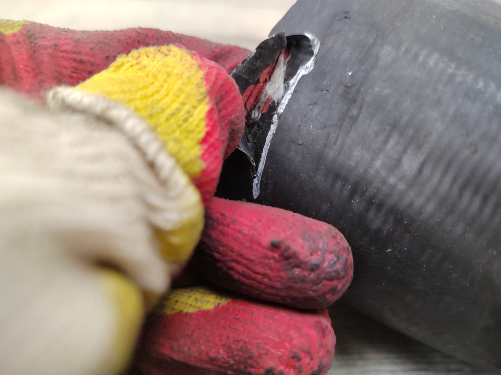 Патрубок интеркулера, 1500 рублей, Москва