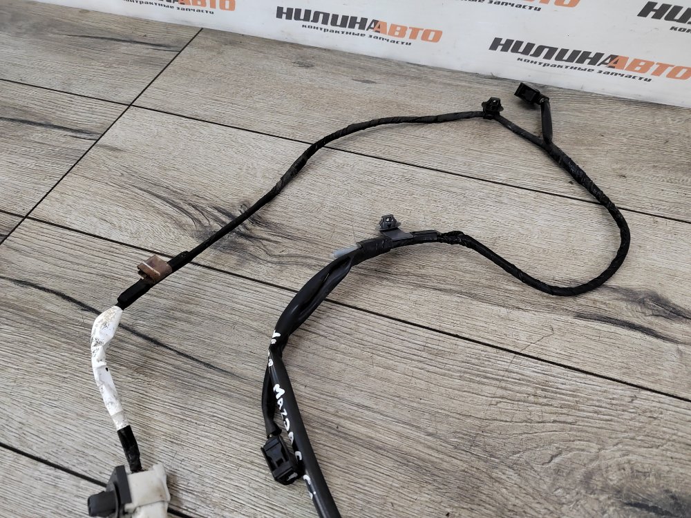 Проводка бампера, 2100 рублей, Москва