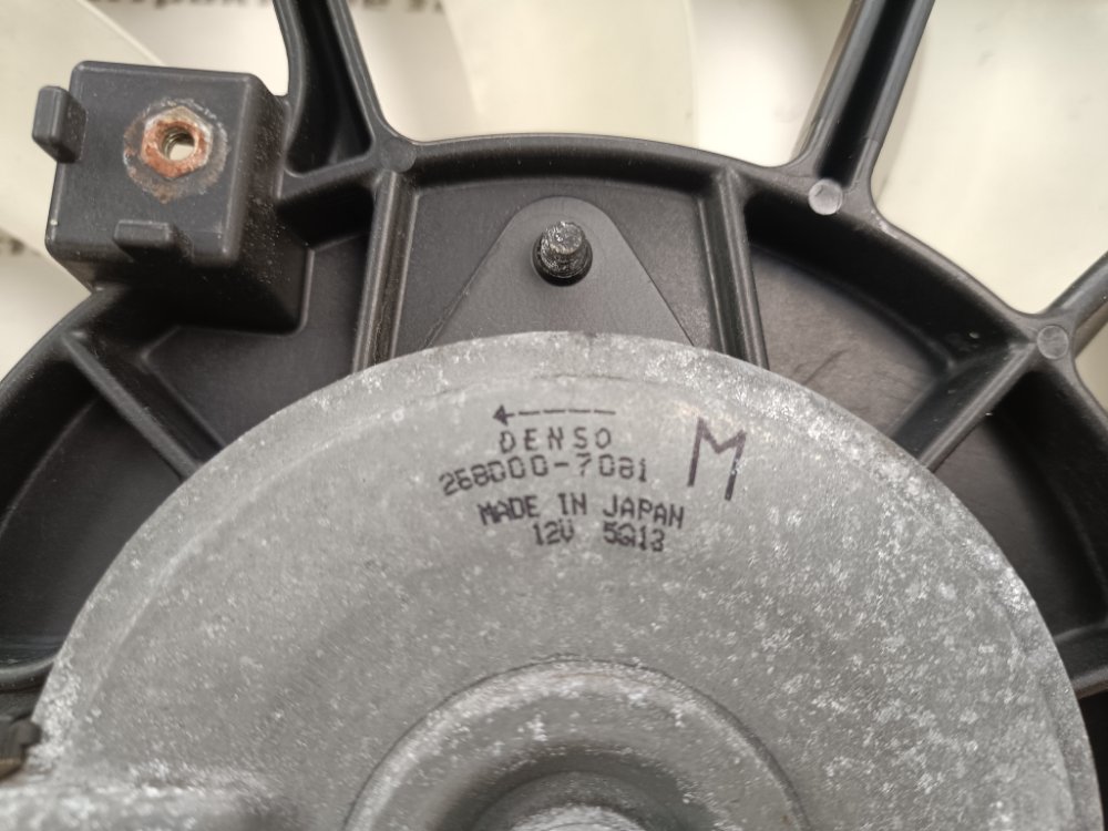 Вентилятор охлаждения, 6000 рублей, Москва