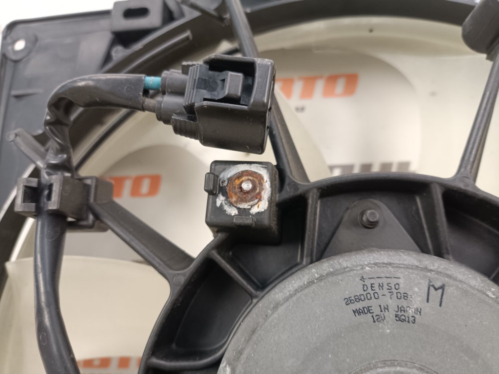 Вентилятор охлаждения, 6000 рублей, Москва