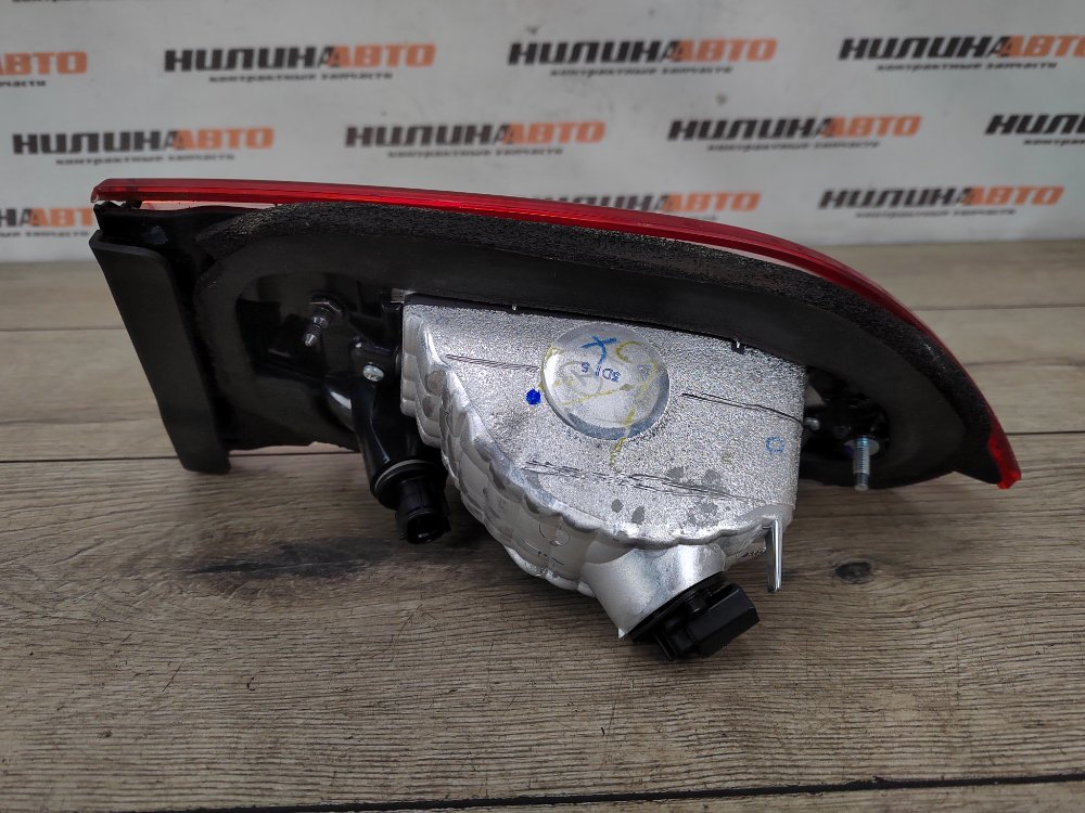 Фонарь в крышку багажника, 4000 рублей, Москва