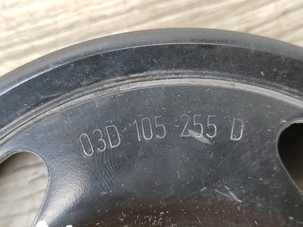 Шкив коленвала, 500 рублей, Москва