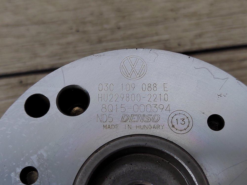 Шестерня распредвала, 2000 рублей, Москва