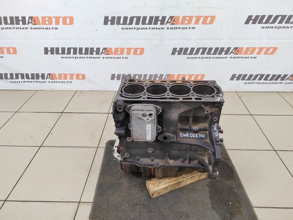 Блок двигателя, 45000 рублей, Москва