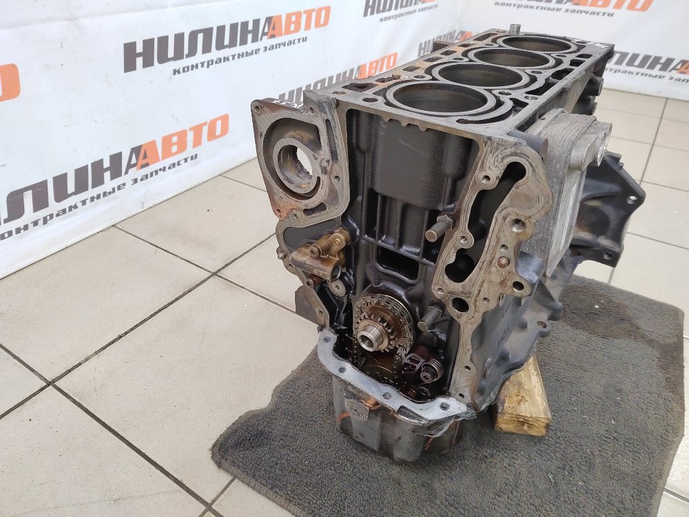 Блок двигателя, 45000 рублей, Москва