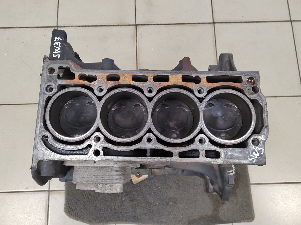 Блок двигателя, 45000 рублей, Москва