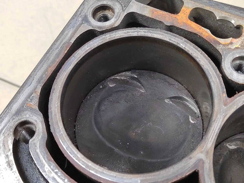 Блок двигателя, 45000 рублей, Москва