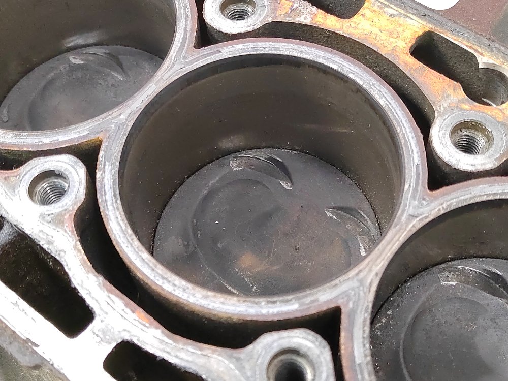 Блок двигателя, 45000 рублей, Москва