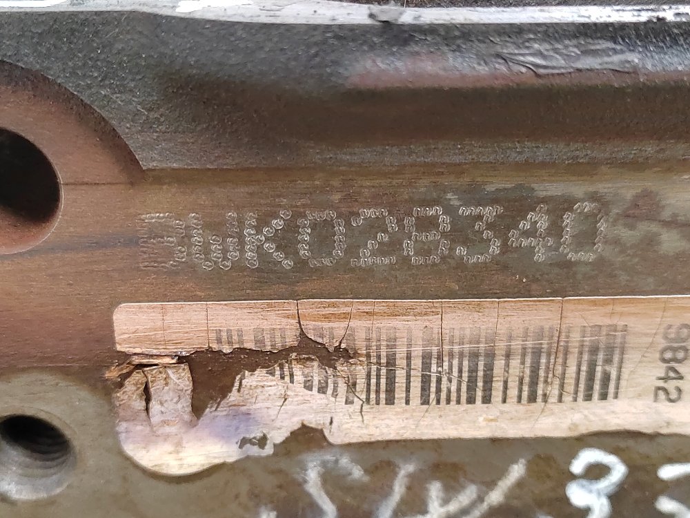 Блок двигателя, 45000 рублей, Москва