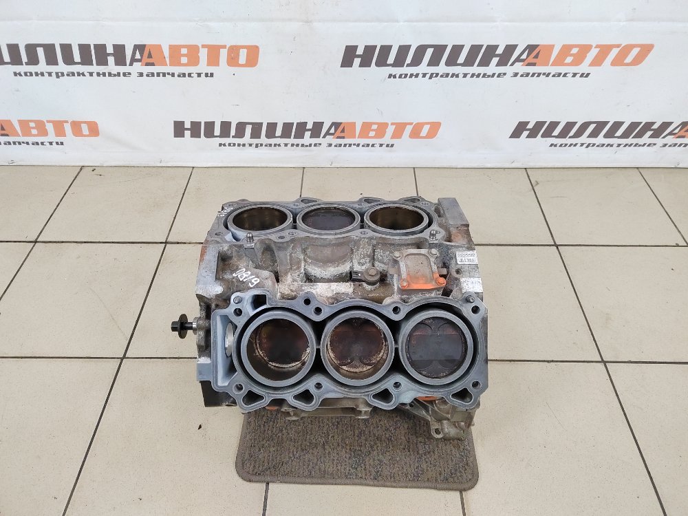 Блок двигателя, 19000 рублей, Москва