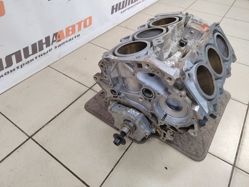 Блок двигателя, 19000 рублей, Москва