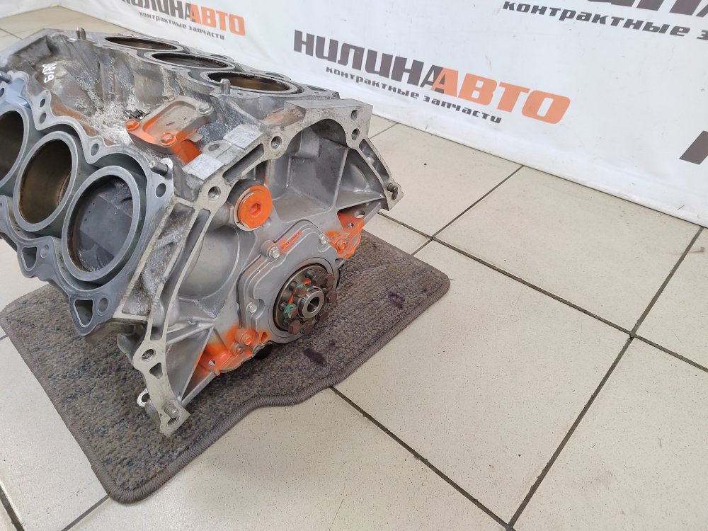 Блок двигателя, 19000 рублей, Москва