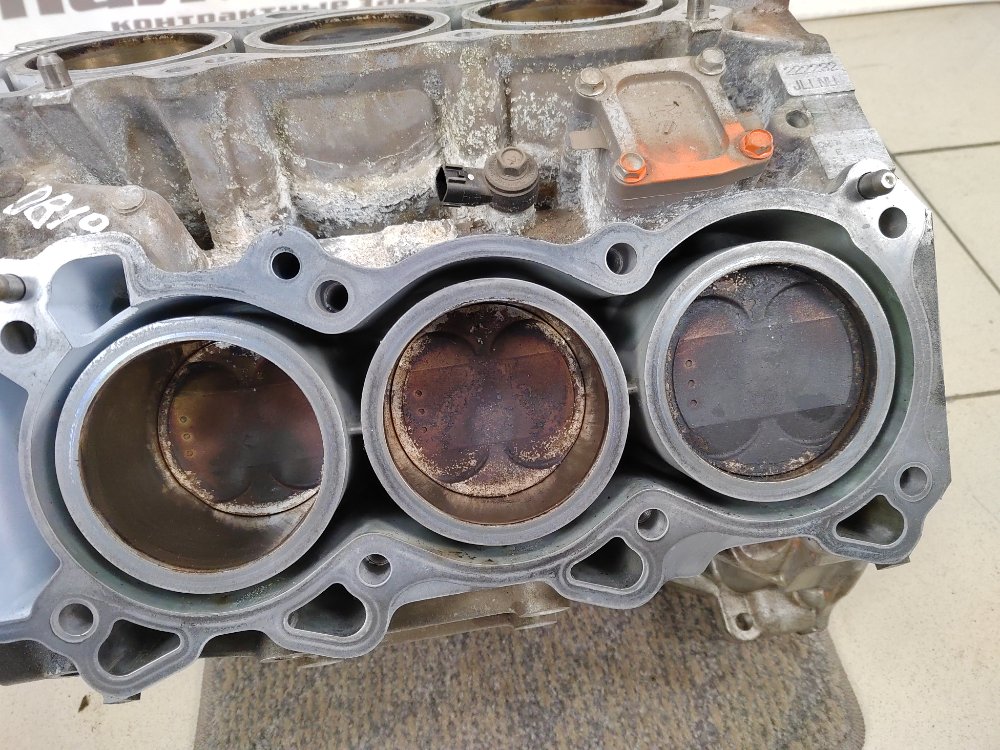 Блок двигателя, 19000 рублей, Москва