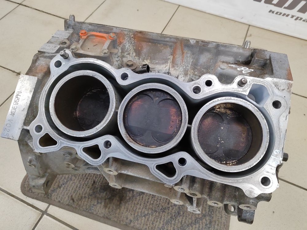 Блок двигателя, 19000 рублей, Москва