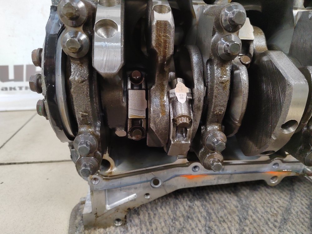 Блок двигателя, 19000 рублей, Москва