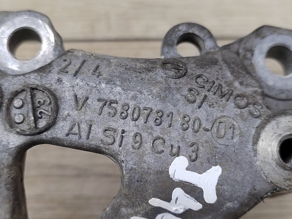 Кронштейн компрессора кондиционера, 500 рублей, Москва