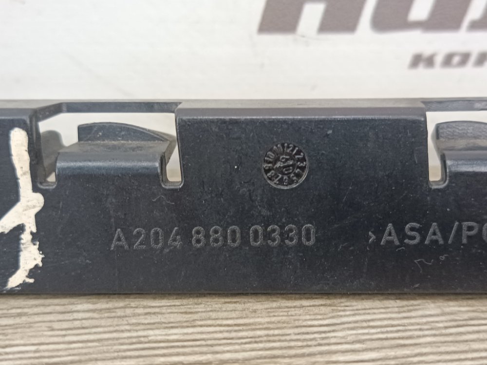 Направляющая заднего бампера, 700 рублей, Москва