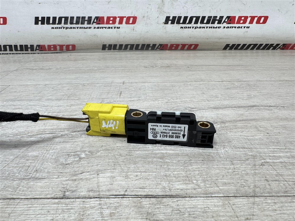 Датчик удара боковой, 900 рублей, Севастополь