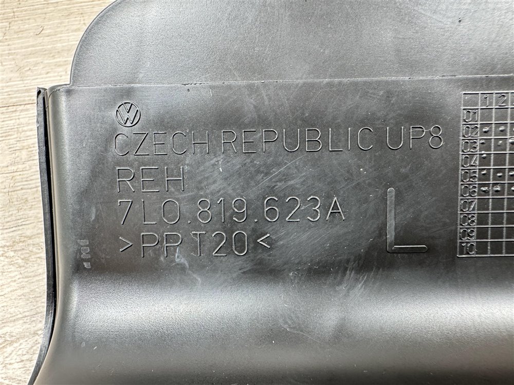 Дефлектор в консоль, 500 рублей, Севастополь