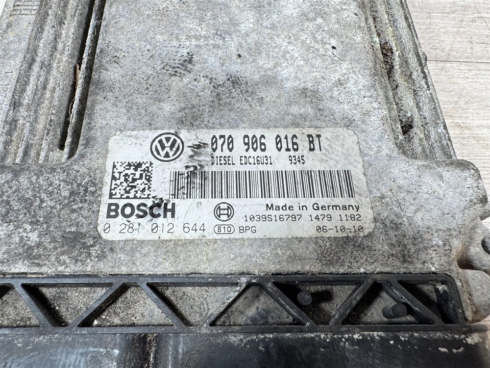 Блок управления двигателем, 4000 рублей, Севастополь