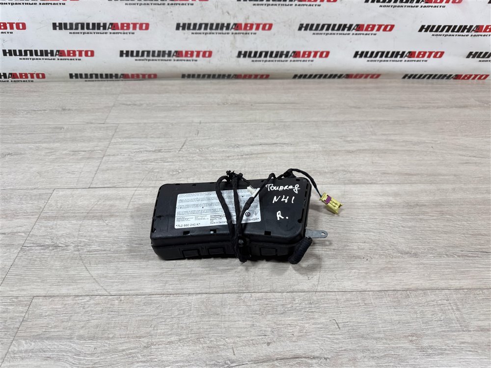 Подушка безопасности в сиденье, 2000 рублей, Севастополь