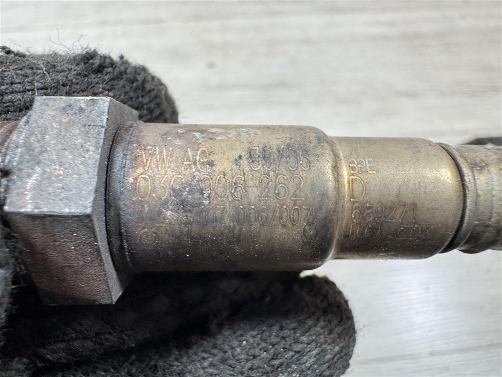 Лямбда-зонд датчик кислородный, 2000 рублей, Севастополь