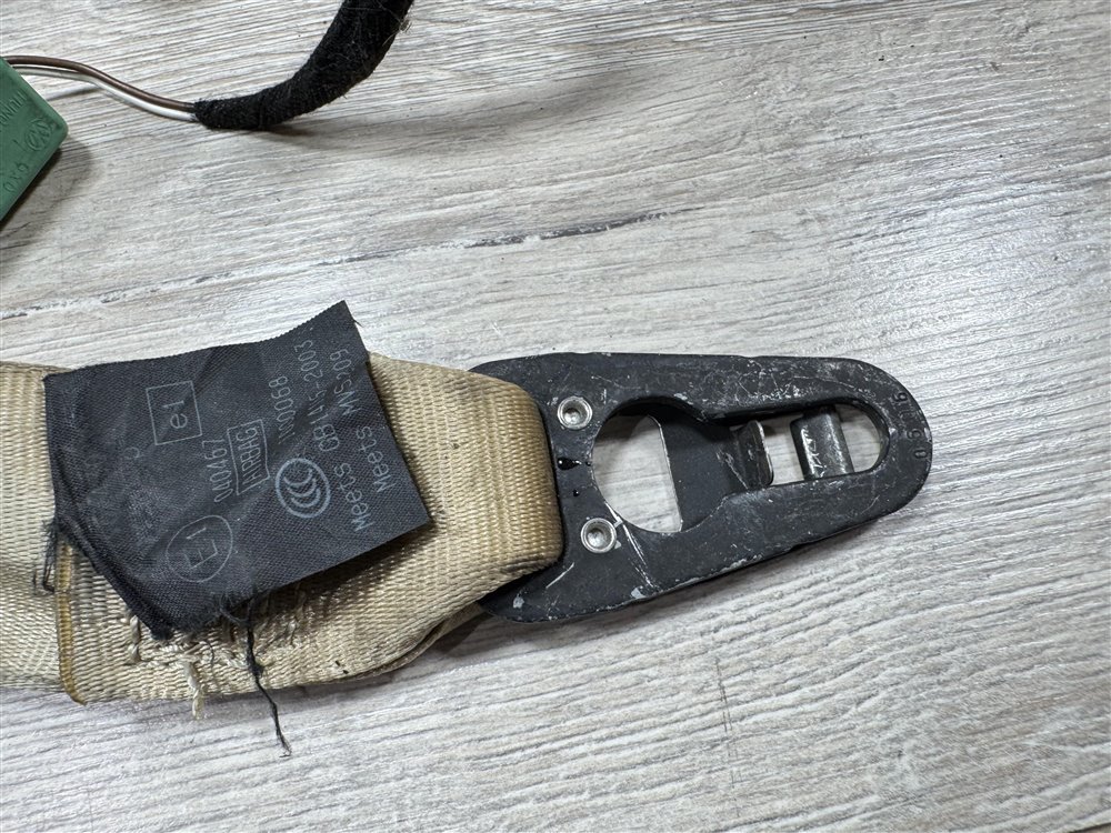 Ремень безопасности, 1000 рублей, Севастополь