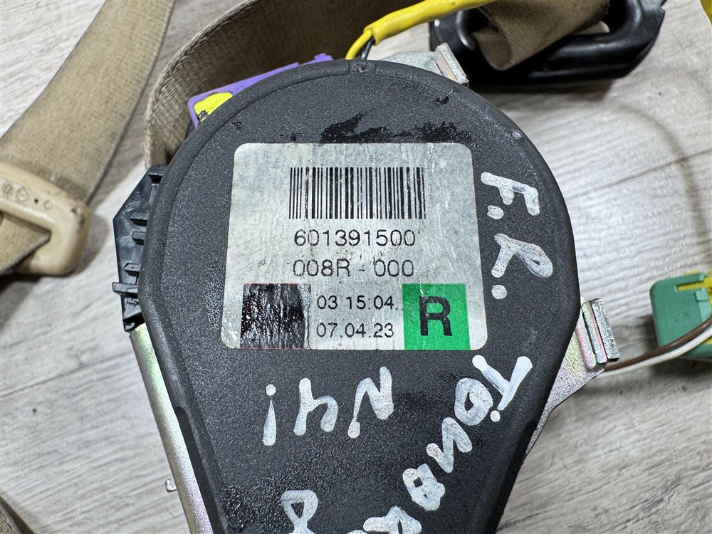 Ремень безопасности, 1000 рублей, Севастополь