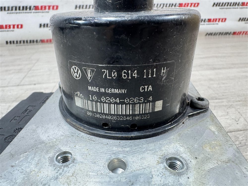 Блок ABS АБС, 5000 рублей, Севастополь