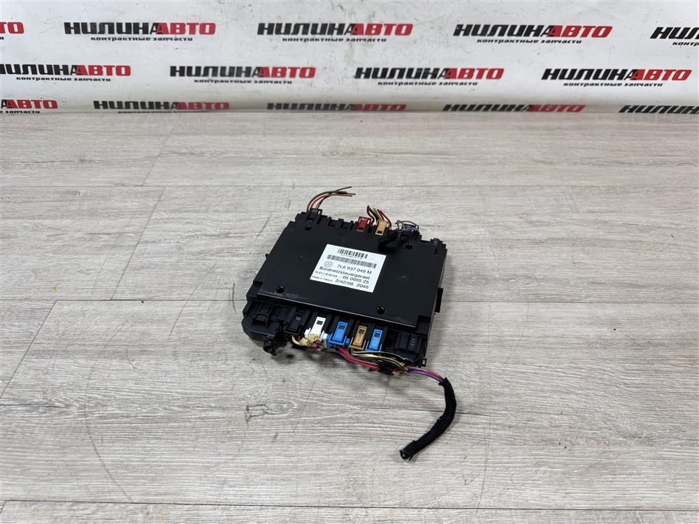 Блок управления бортовой сети, 1500 рублей, Севастополь