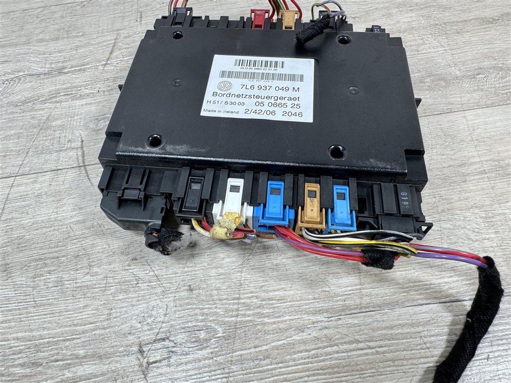 Блок управления бортовой сети, 1500 рублей, Севастополь