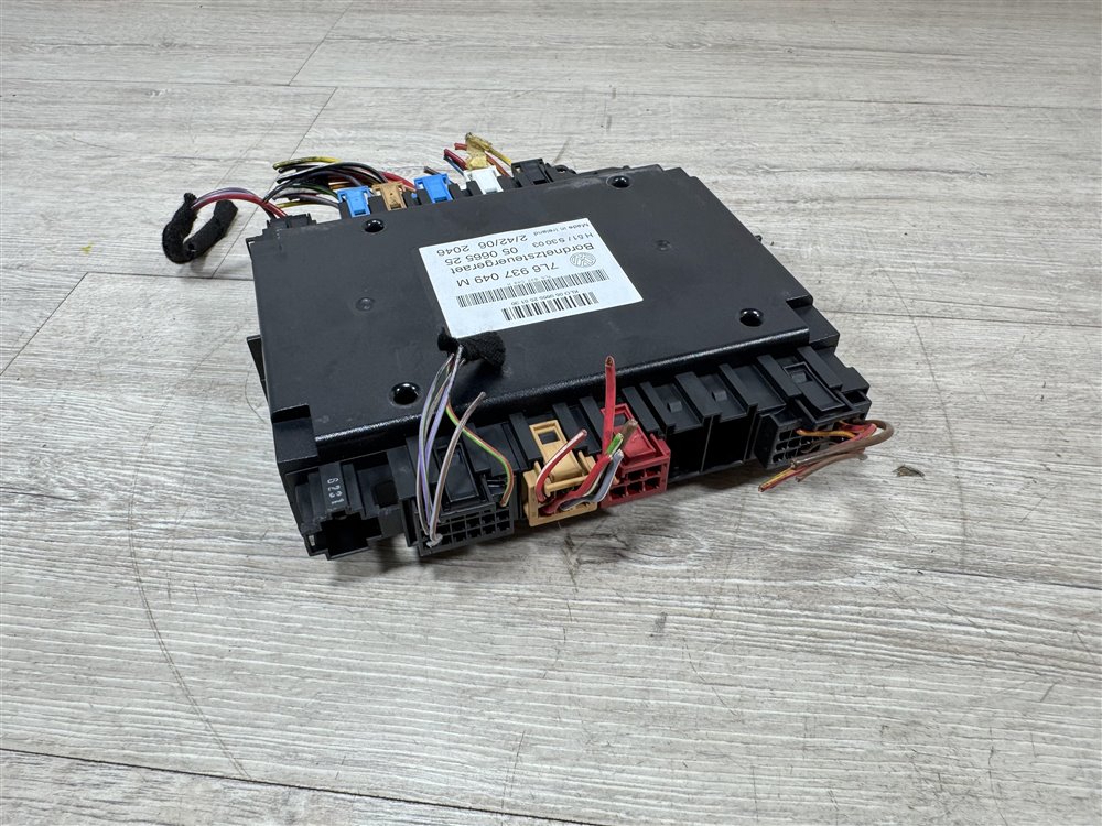 Блок управления бортовой сети, 1500 рублей, Севастополь