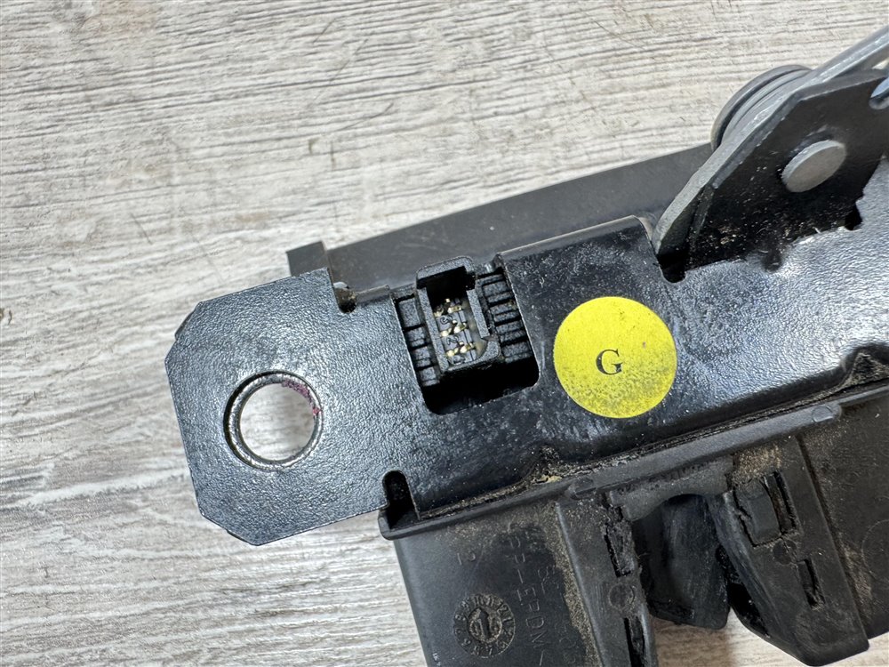 Замок крышки багажника, 1500 рублей, Севастополь