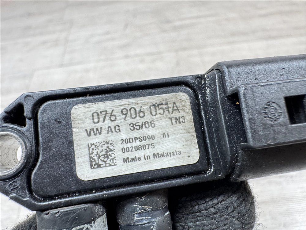 Датчик давления выхлопных газов, 1000 рублей, Севастополь