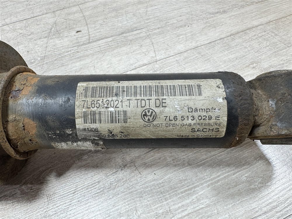 Амортизатор, 3000 рублей, Севастополь