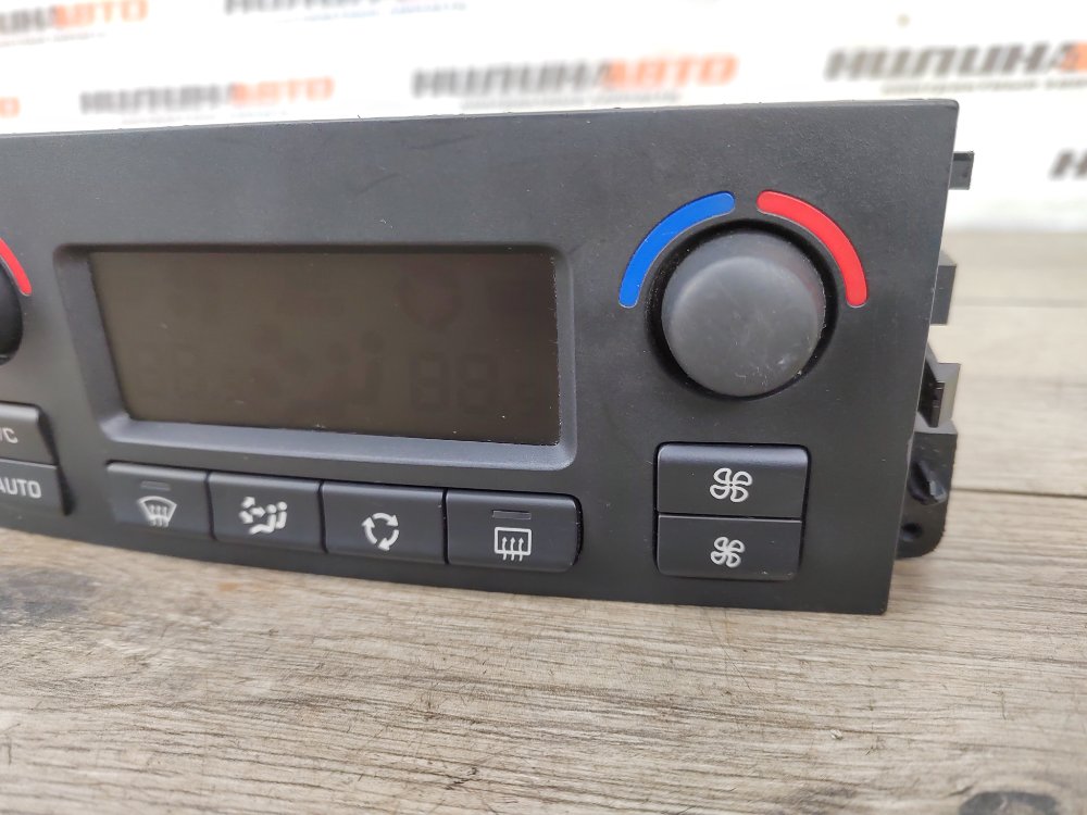 Блок управления печкой, 1300 рублей, Москва