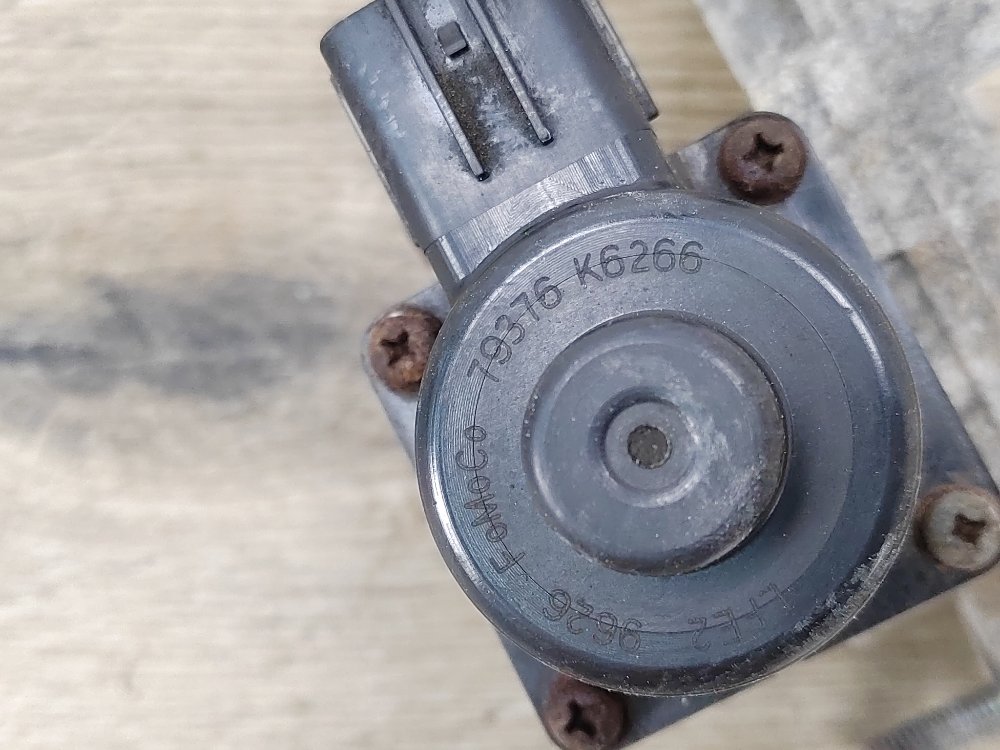 Клапан ЕГР EGR, 600 рублей, Москва