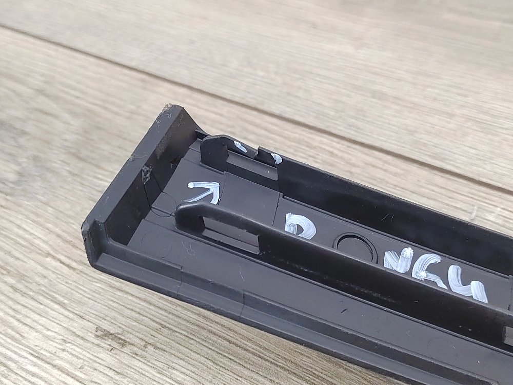 Молдинг крыши, 900 рублей, Москва