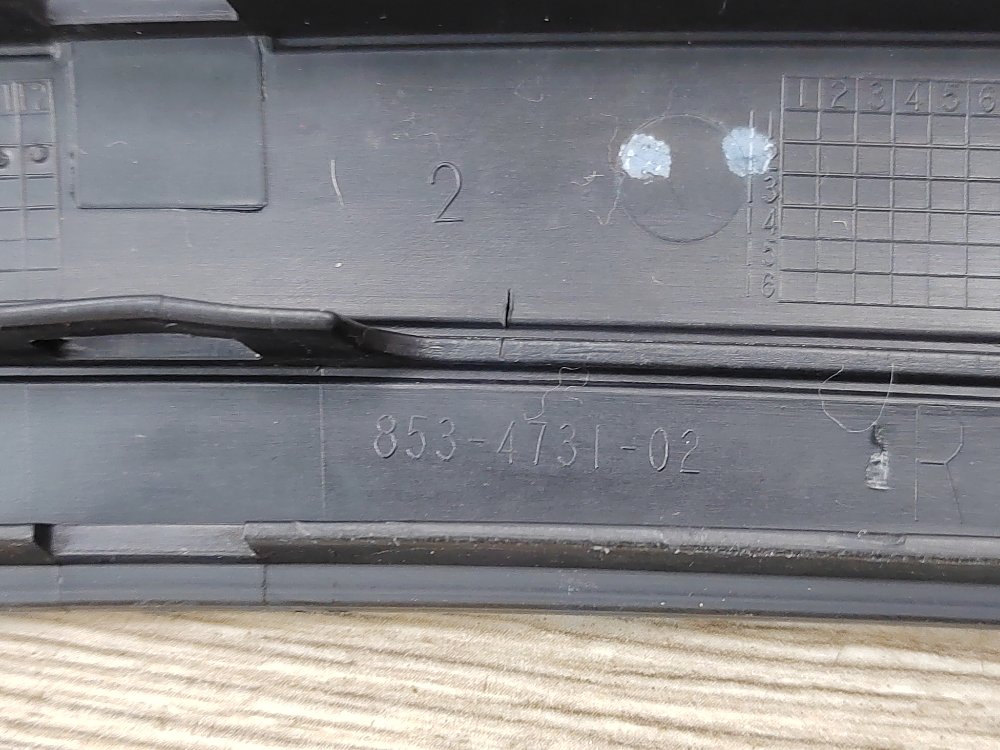 Молдинг крыши, 900 рублей, Москва