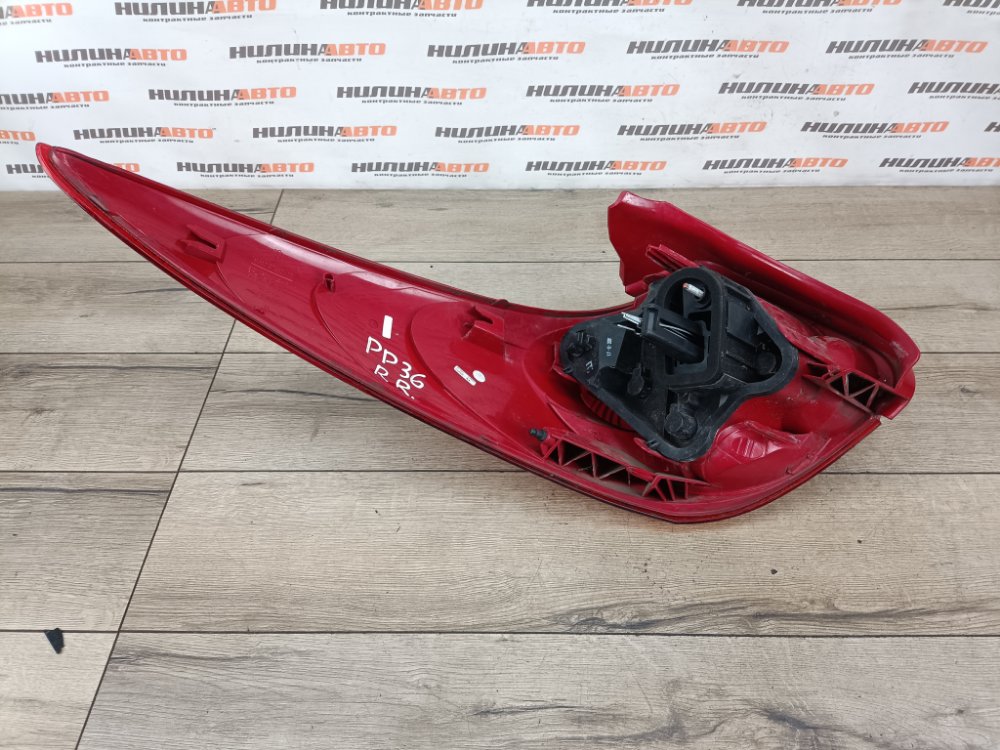 Фонарь в крыло, 1500 рублей, Москва