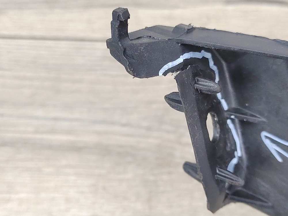 Кронштейн фары, 1500 рублей, Москва