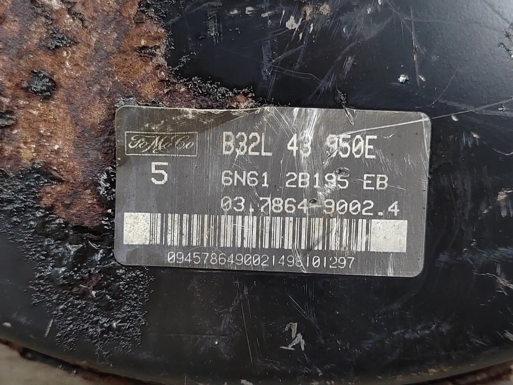 Вакуумный усилитель тормозов, 700 рублей, Москва