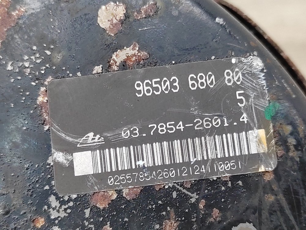 Вакуумный усилитель тормозов, 1500 рублей, Москва