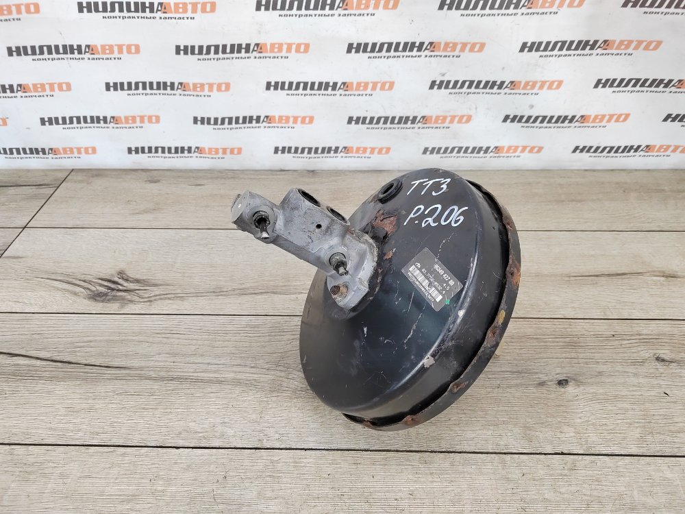 Вакуумный усилитель тормозов, 1000 рублей, Москва